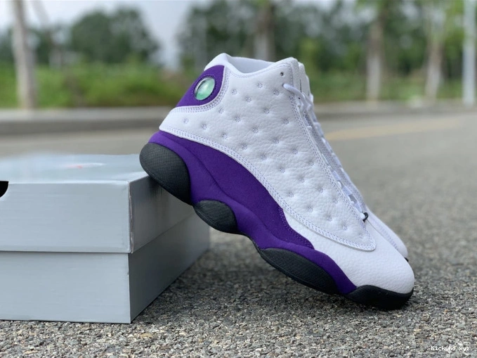 Lakers 414571-105 Jordan Air 13 0729